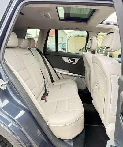 Mercedes-Benz GLK 220 AMG cdi be Chrome 4matic auto