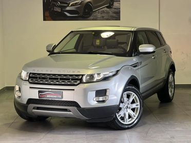 RANGE ROVER EVOQUE 2.2 TD4 PRESTIGE 150CV 2012