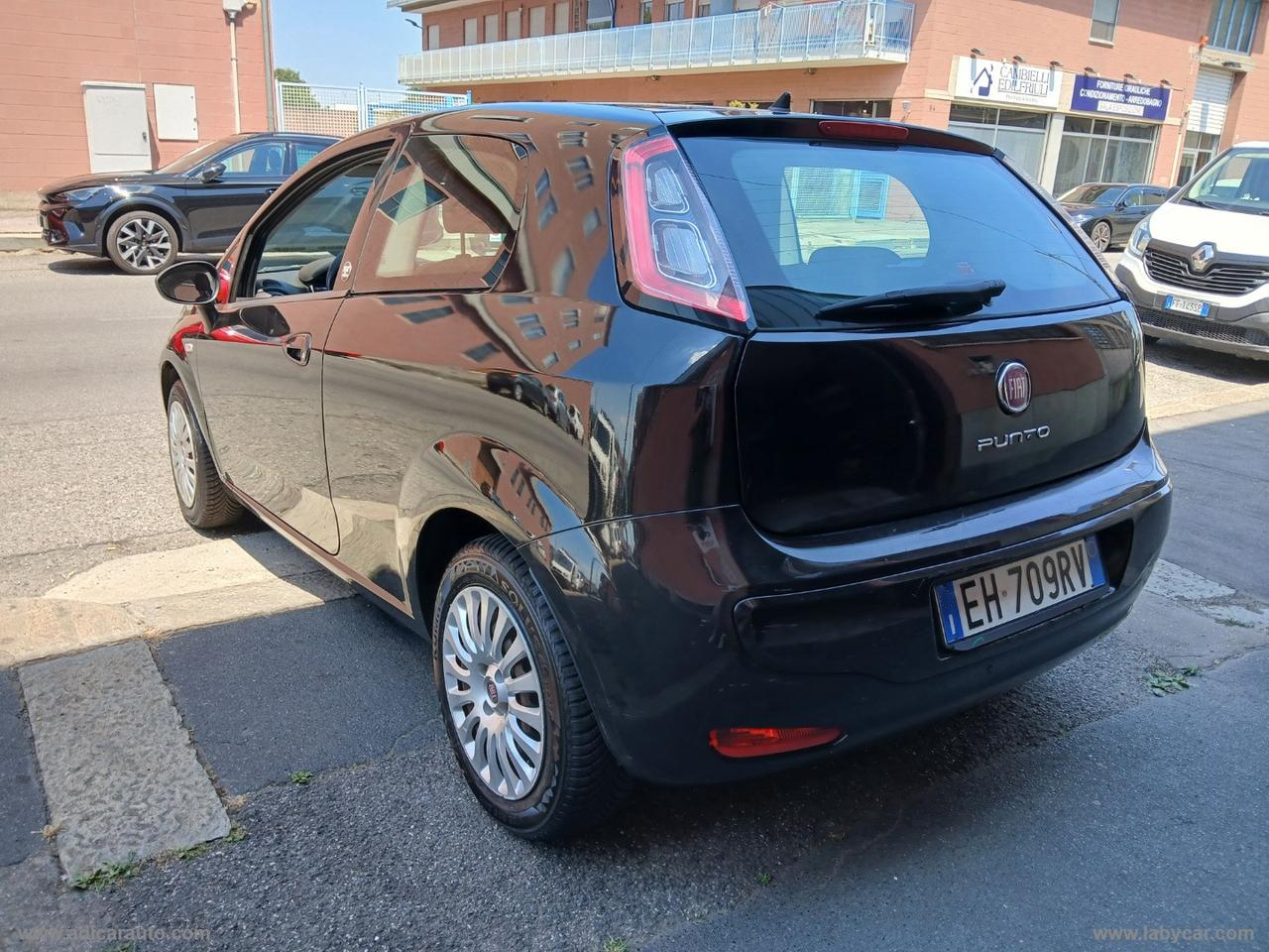 FIAT Punto 1.2 8V 3p. Lounge