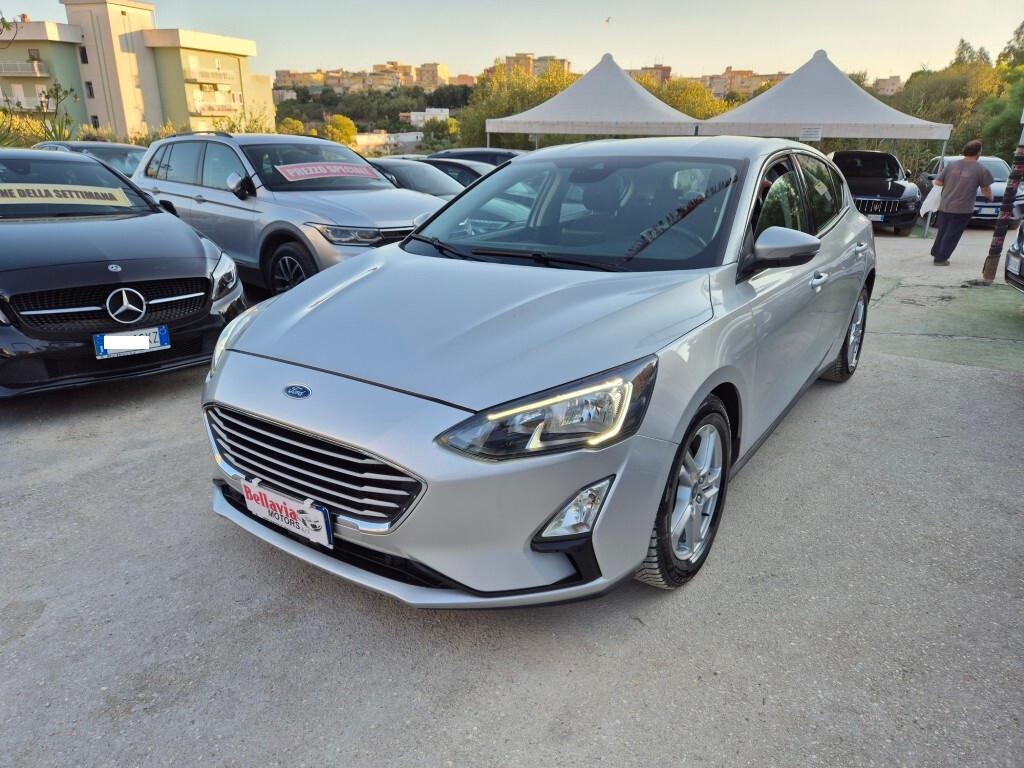 Ford Focus 1.5 EcoBlue 95 CV 5p Business