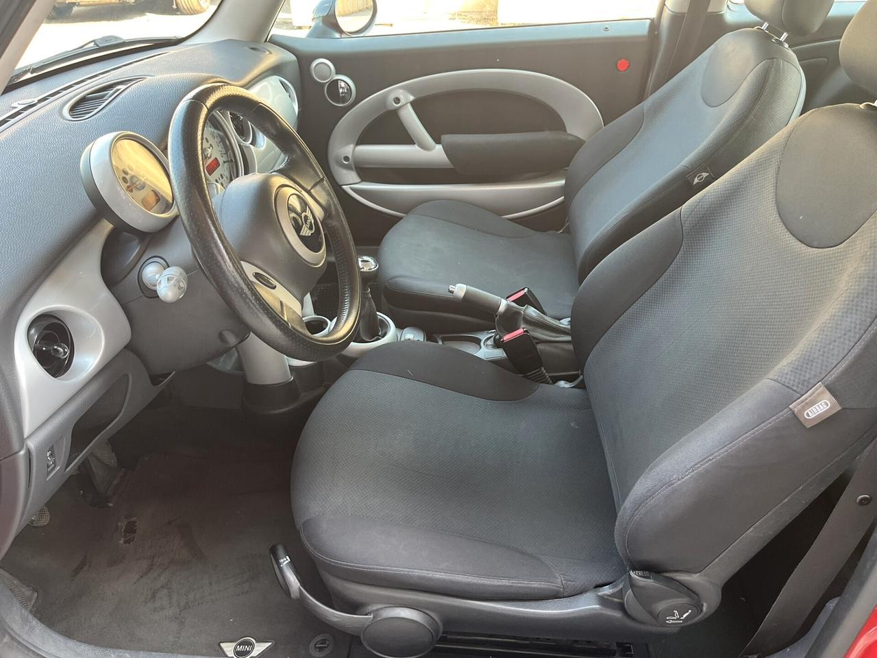 Mini 1.6 16V Cooper - CRS ASI - BOLLO 50%