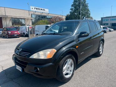 Ssangyong Kyron 2.0 XDi