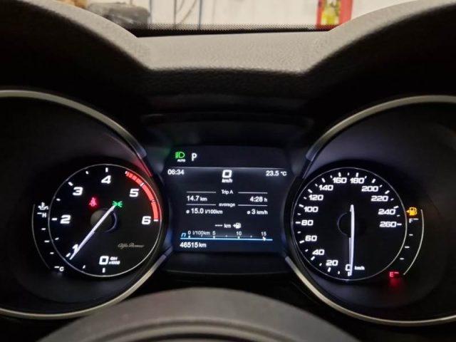 ALFA ROMEO Stelvio 2.2 Turbodiesel 190 CV AT8 Q4 Business