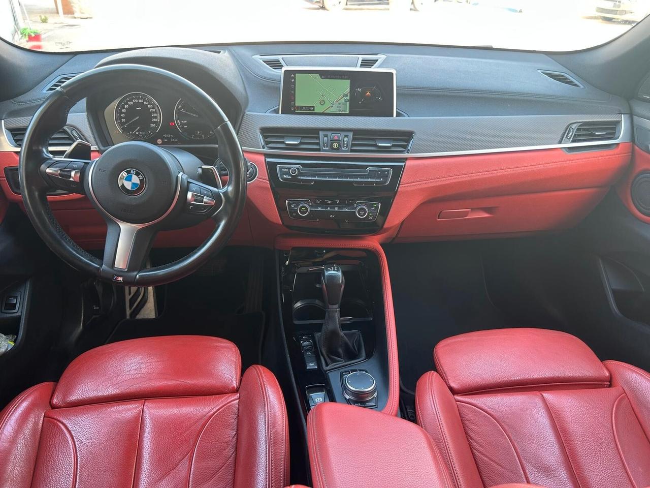 Bmw X2 xDrive20d Msport-X 2018