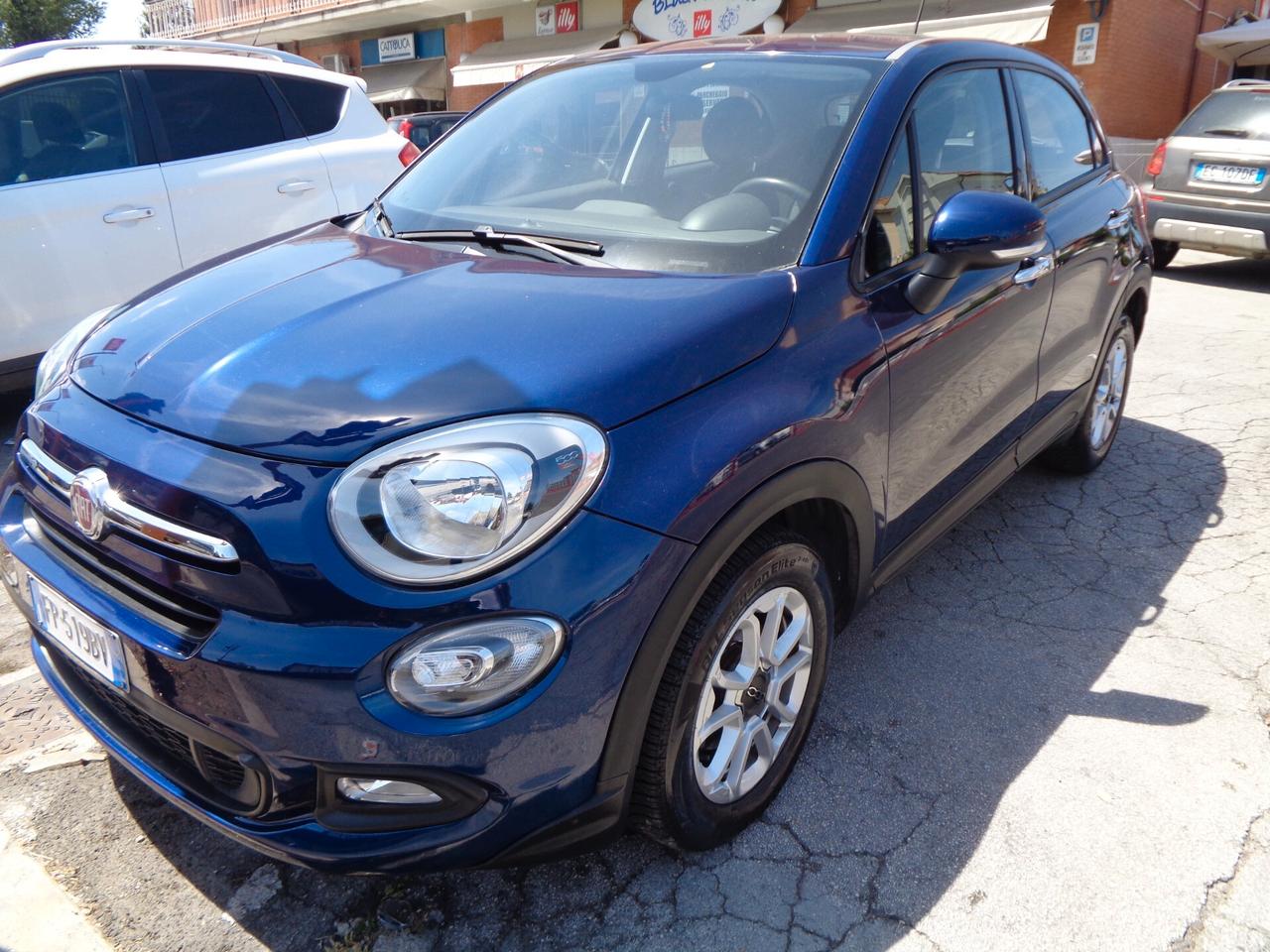 Fiat 500X 1.3 MultiJet 95 CV Lounge
