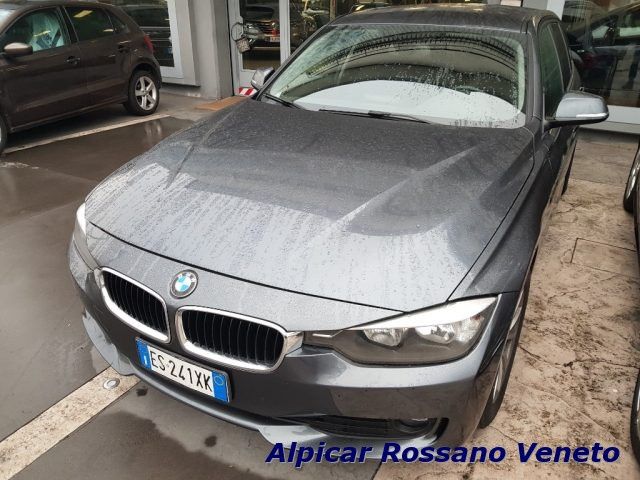 BMW 316 d Touring Business aut. Adv