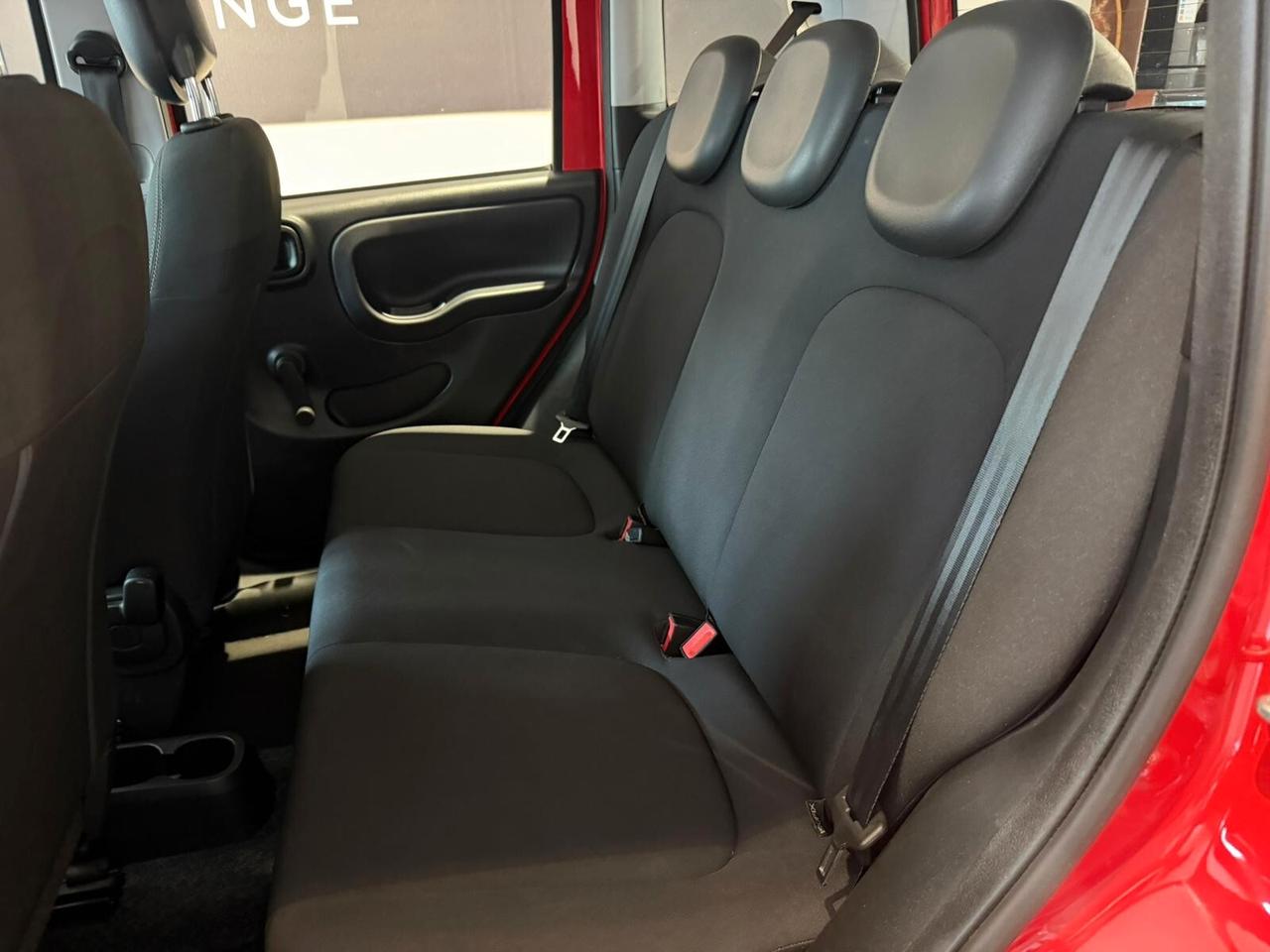 Fiat Panda 1.0 FireFly S&S Hybrid City Cross