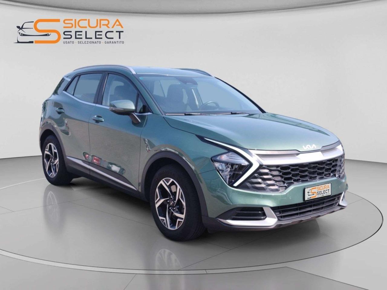Kia Sportage KIA Sportage 1.6 CRDi MHEV DCT Business