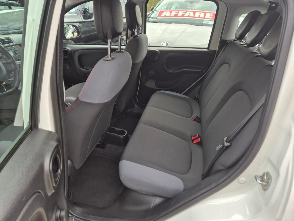 Fiat Panda 1.2 FIRE Easy 69CV 5-POSTI