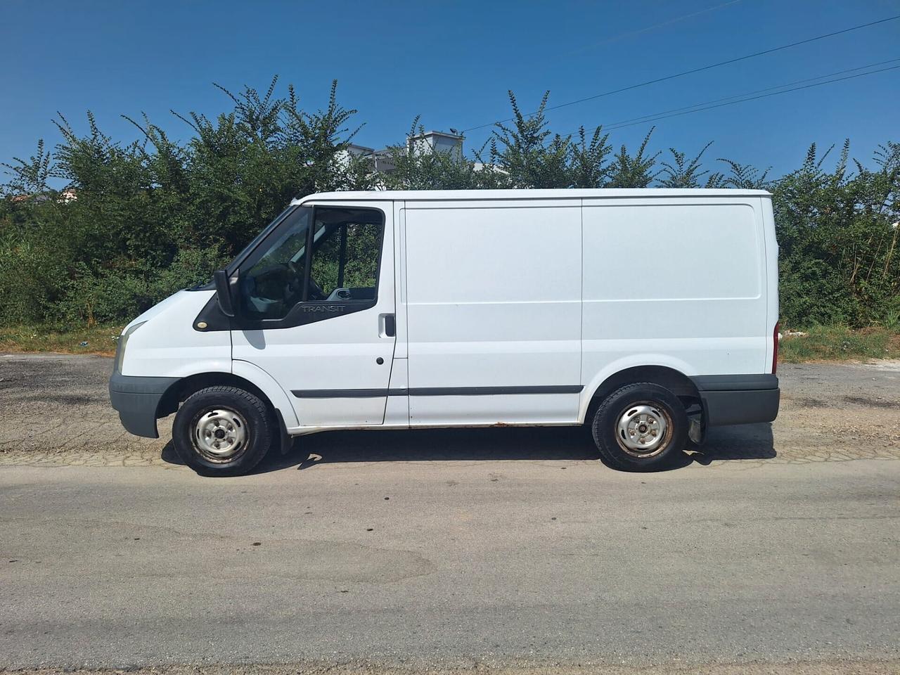 Ford Furgone Diesel unico proprietario