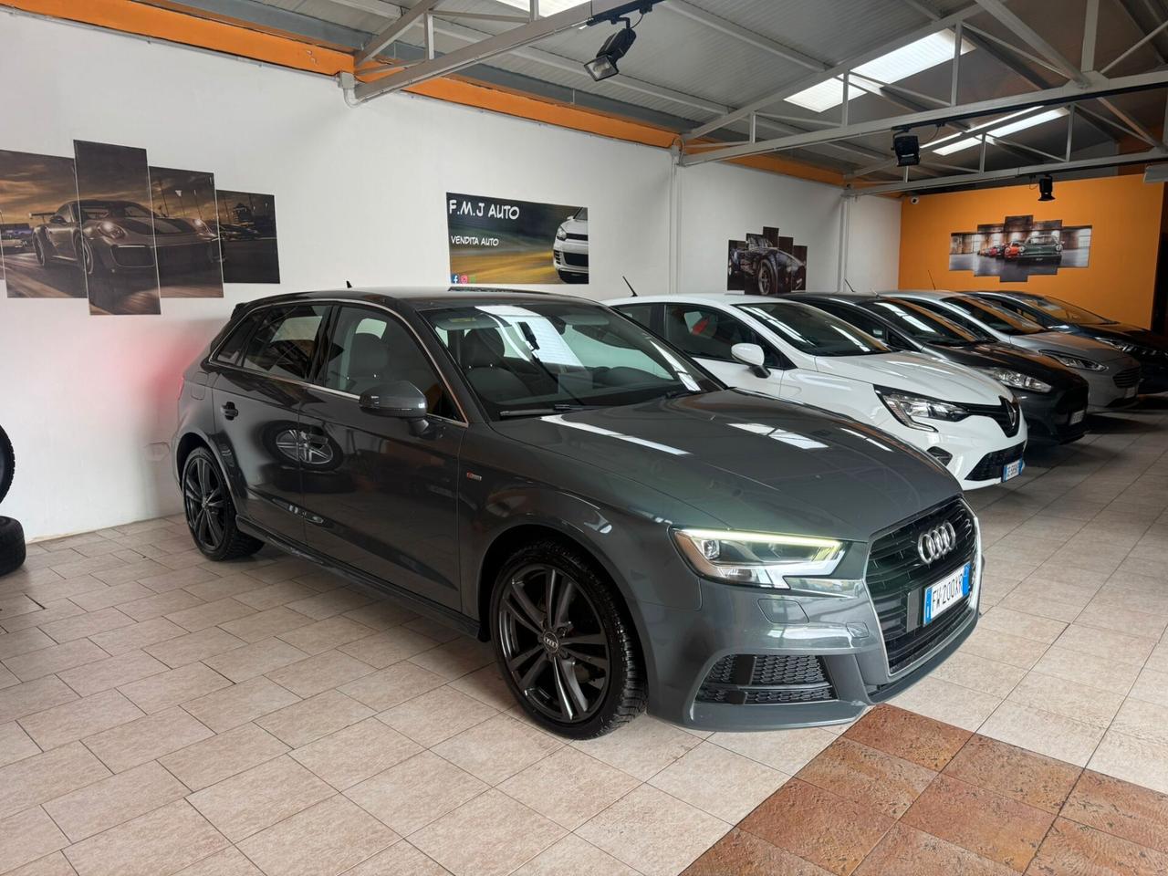 Audi A3 SPB 35 TDI S tronic Admired