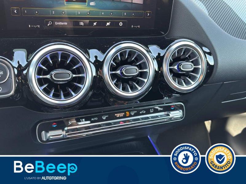 Mercedes-Benz GLA 200 D PREMIUM AUTO