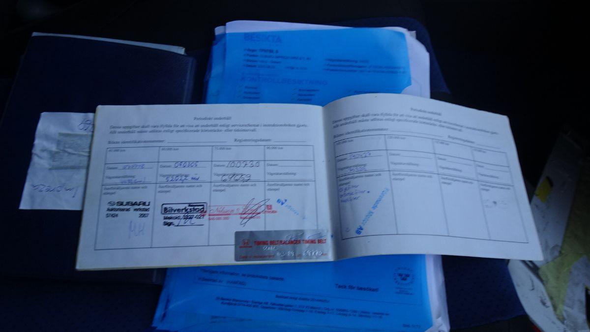 SUBARU - Impreza WRX STI