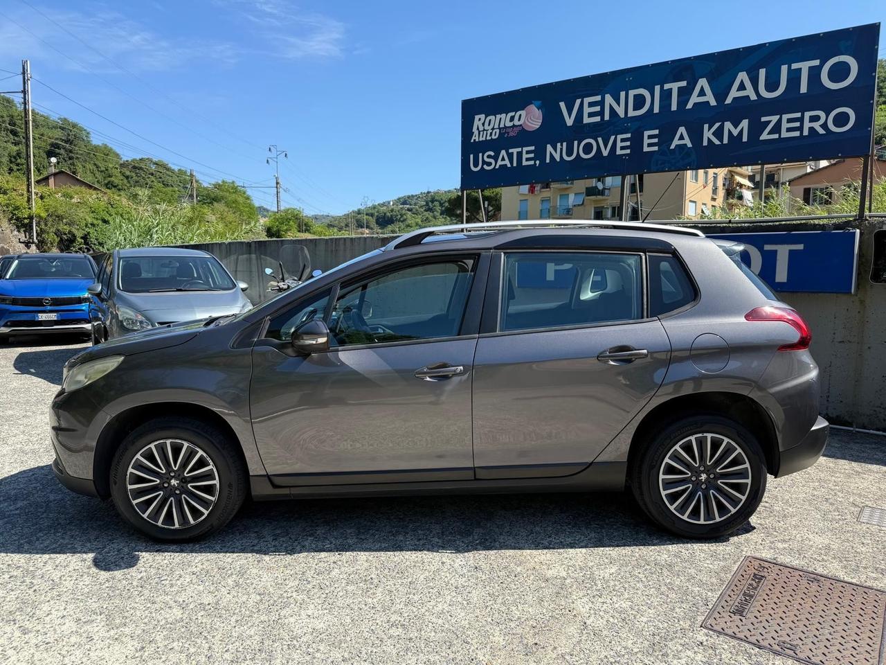 Peugeot 2008 BlueHDi 75 Active