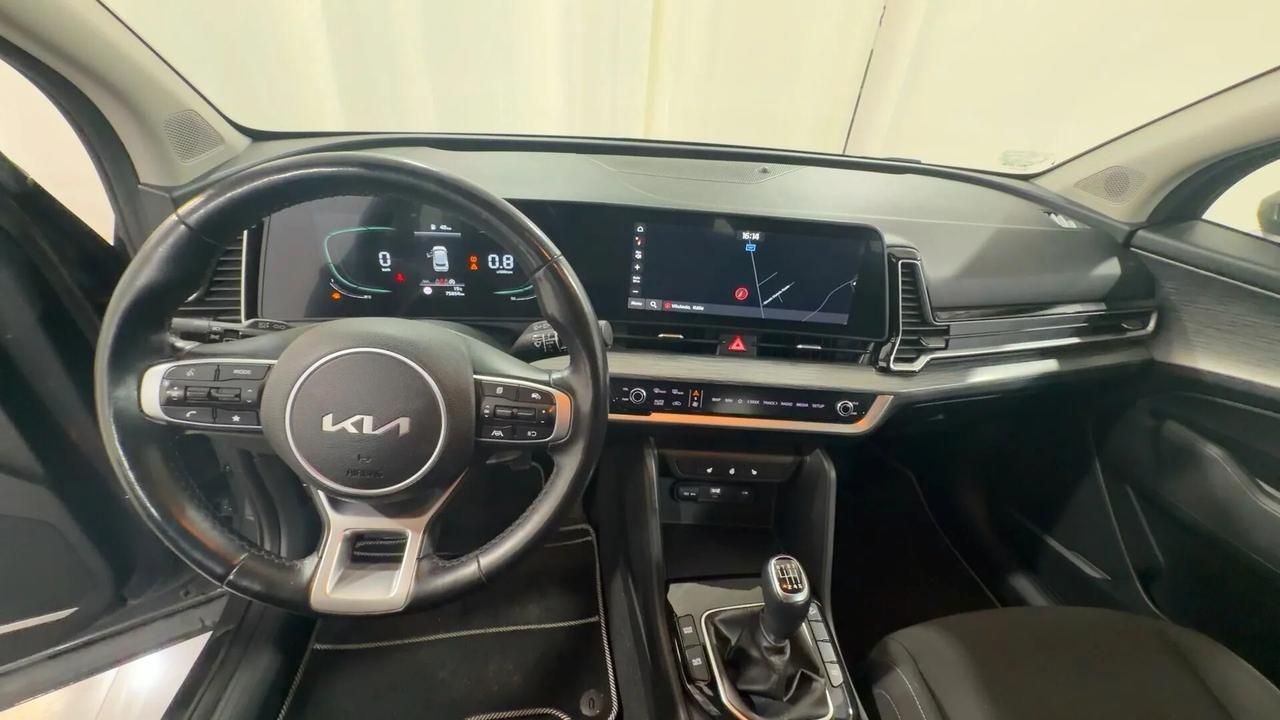 Kia Sportage 1.6 TGDi MHEV Style