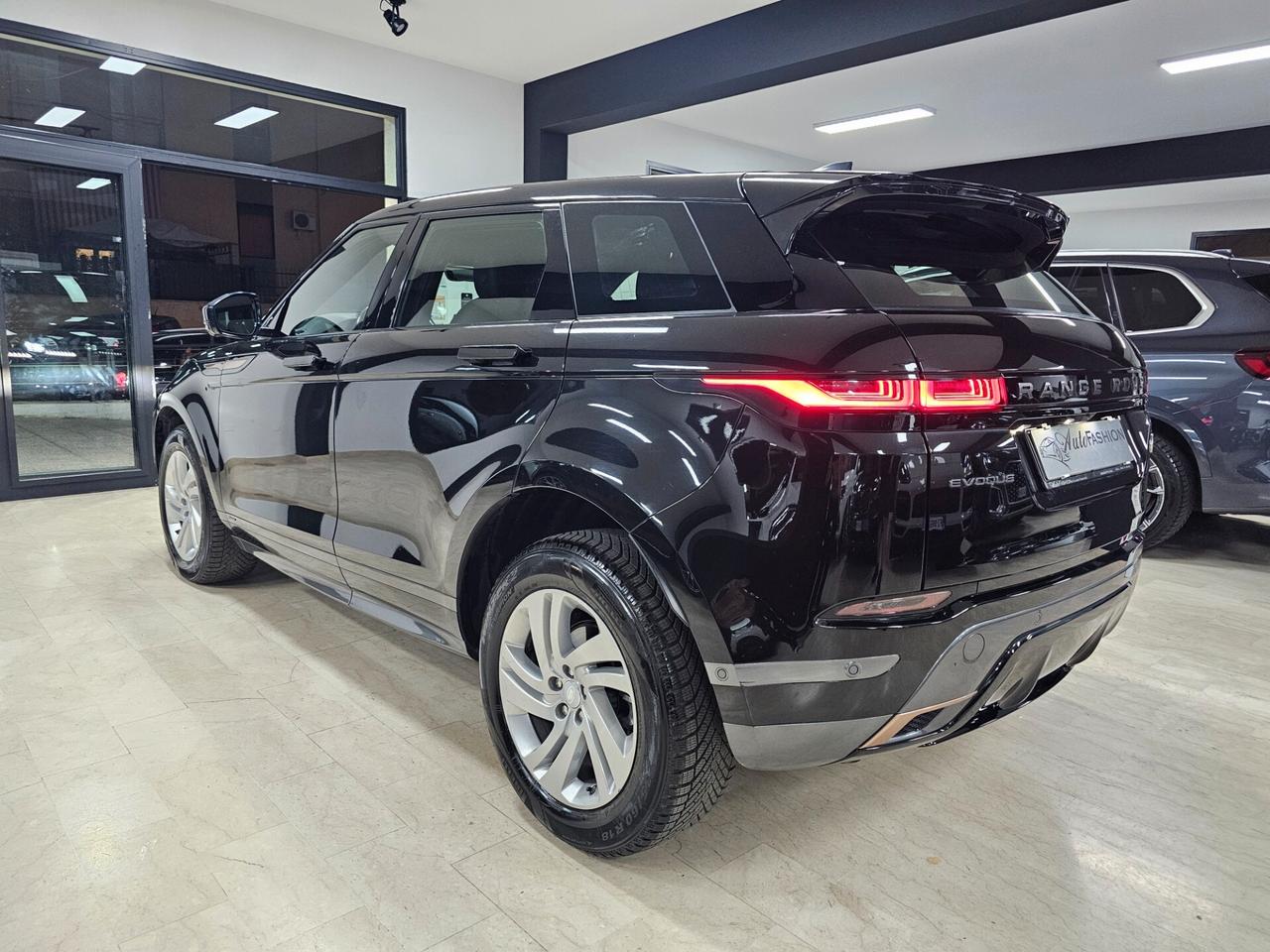 Land Rover Range Rover Evoque Range Rover Evoque 2.0D I4 163 CV AWD Auto R-Dynamic