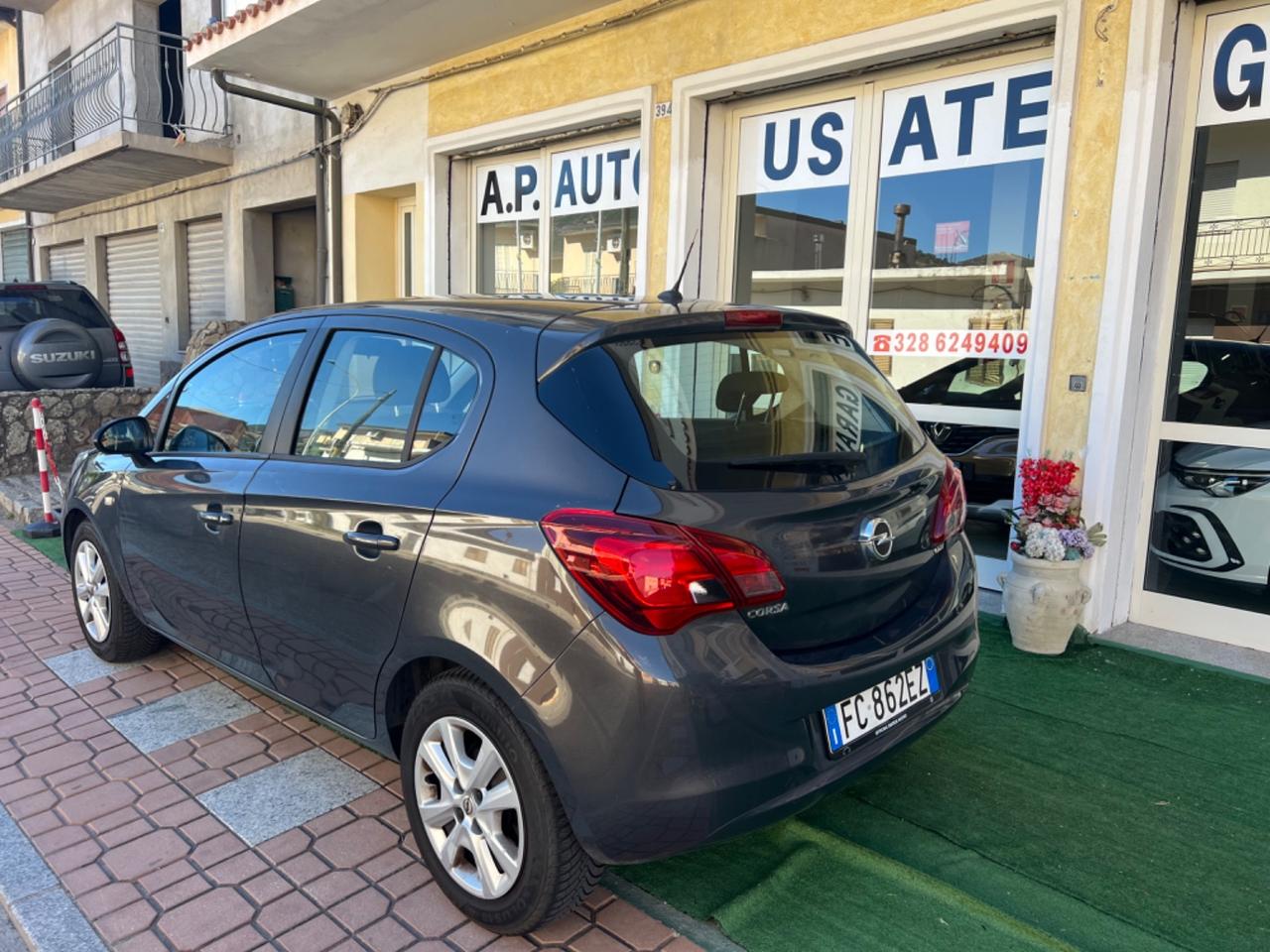 Opel Corsa 1.3 CDTI 5 porte Cosmo