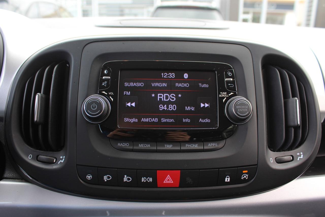 Fiat 500L 1.3 Multijet 95 CV Urban