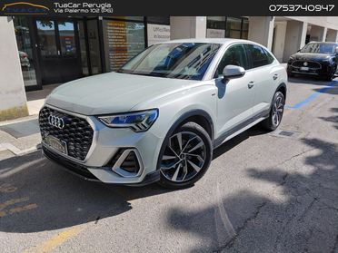 Audi Q3 Sportback S Line Edition 2.0 35 TDI #10666