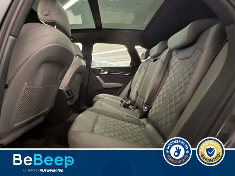 Audi Q5 40 2.0 TDI MHEV 12V S LINE PLUS QUATTRO S-TRONI