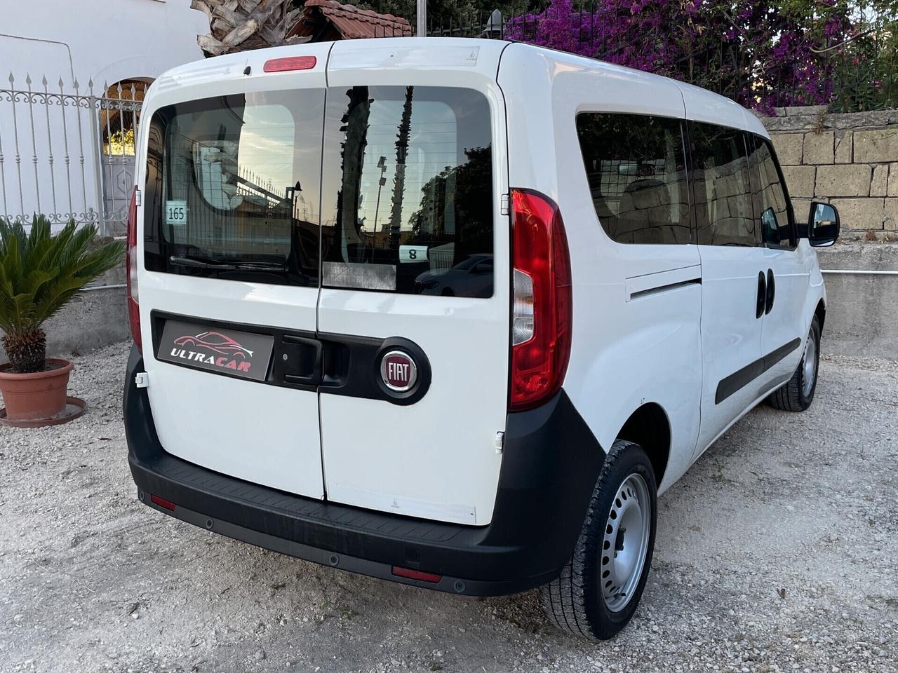 Fiat Doblo Doblò 1.4 PL Combi Maxi N1