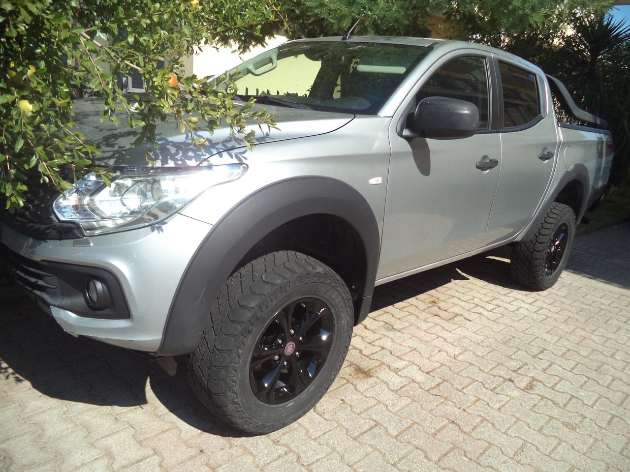 Fiat Fullback 2.4 180CV Doppia Cabina LX S&S