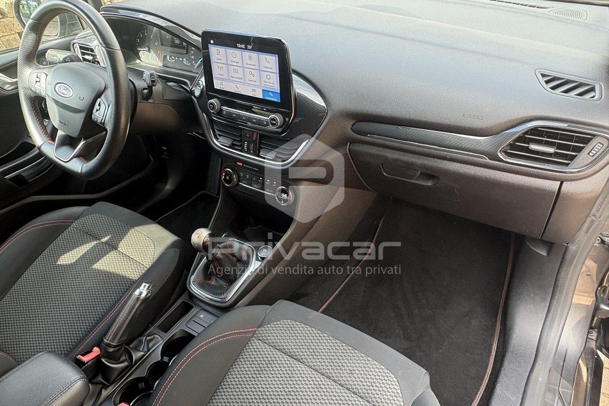 FORD Fiesta 1.1 85 CV 5 porte ST-Line