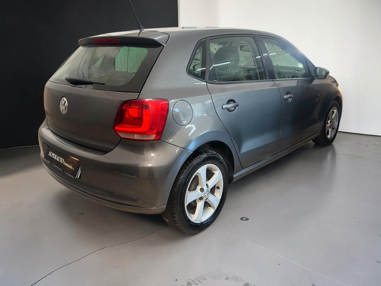 Volkswagen Polo 1.2 TDI DPF 5 p. GARANTITA