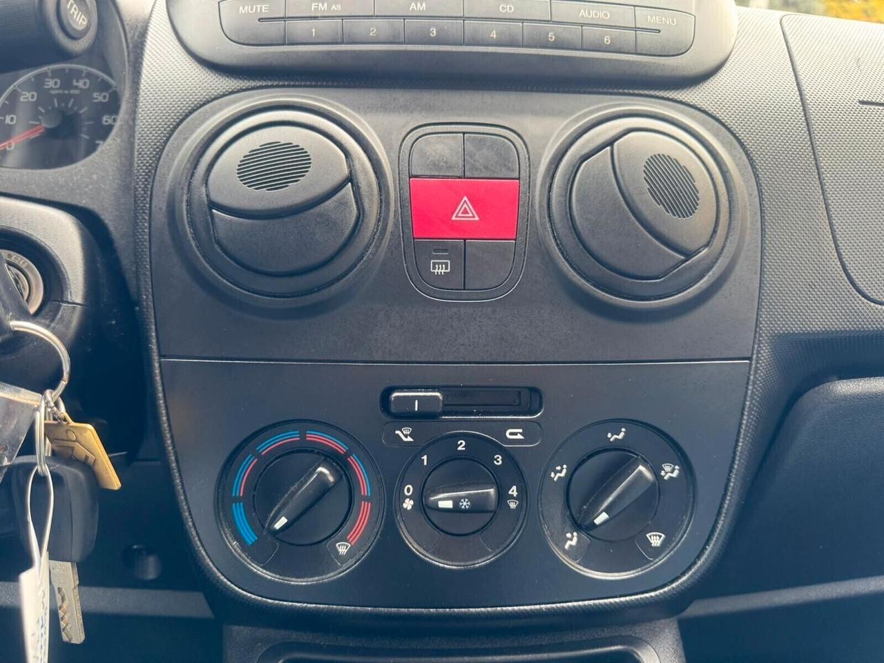 PEUGEOT BIPPER TEPEE 1.3 HDi 75cv FAP OUTDOOR NEOP.