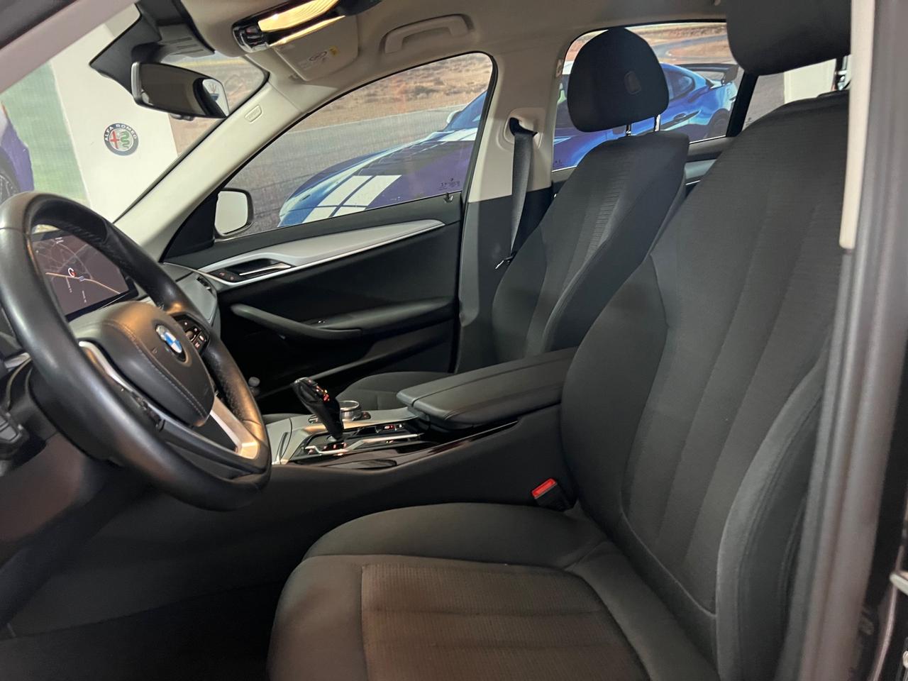 Bmw 530d 48V Luxury 3.0 V6