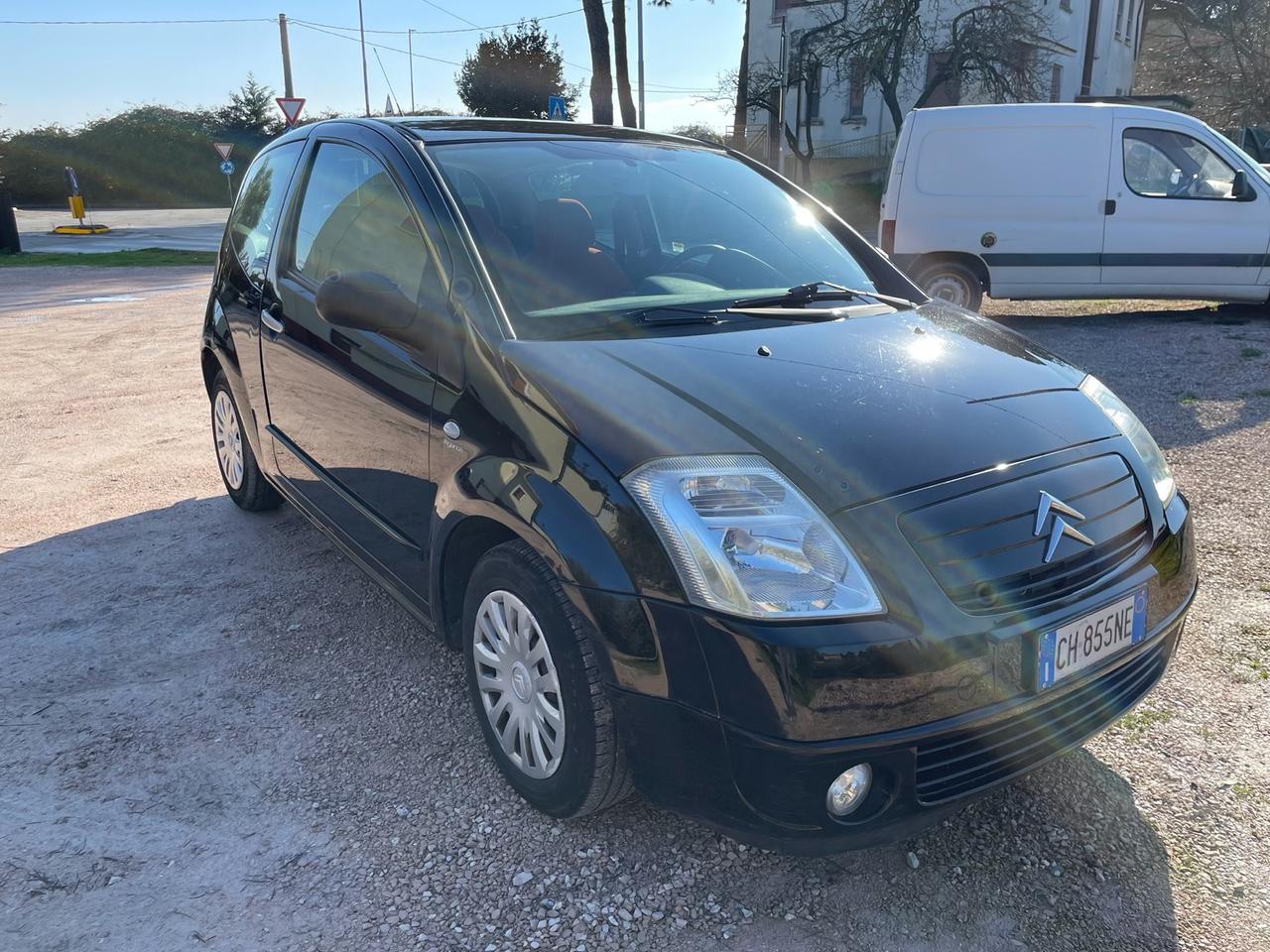 Citroen C2 1.4 Elegance