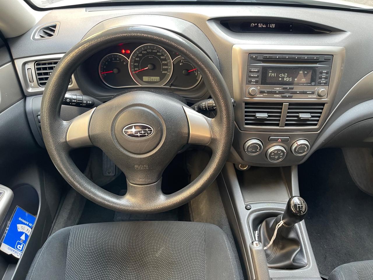 Subaru Impreza 1.5R 65GP