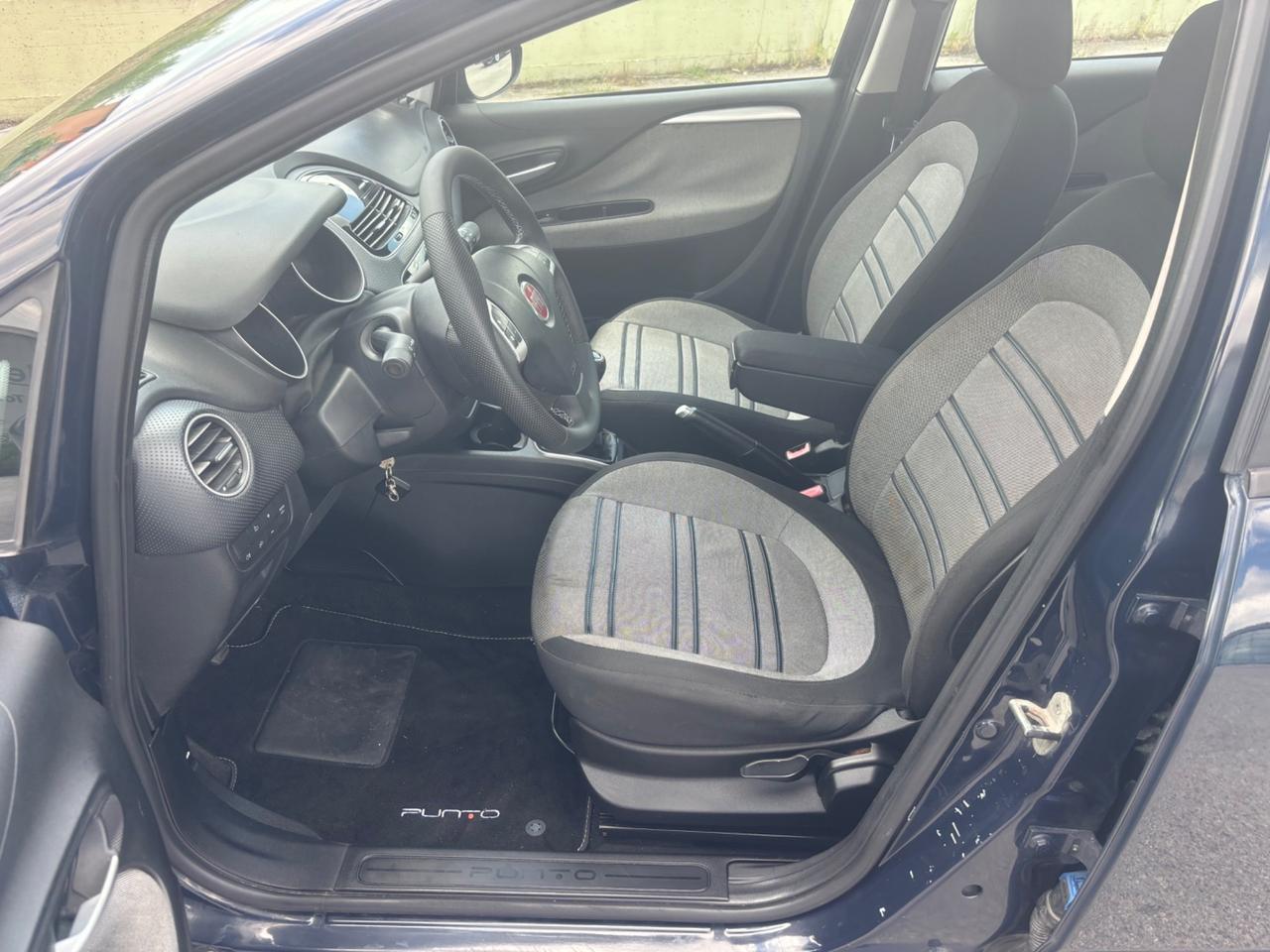 Fiat Punto Evo 1.3 Mjt 75 CV 5 porte Active