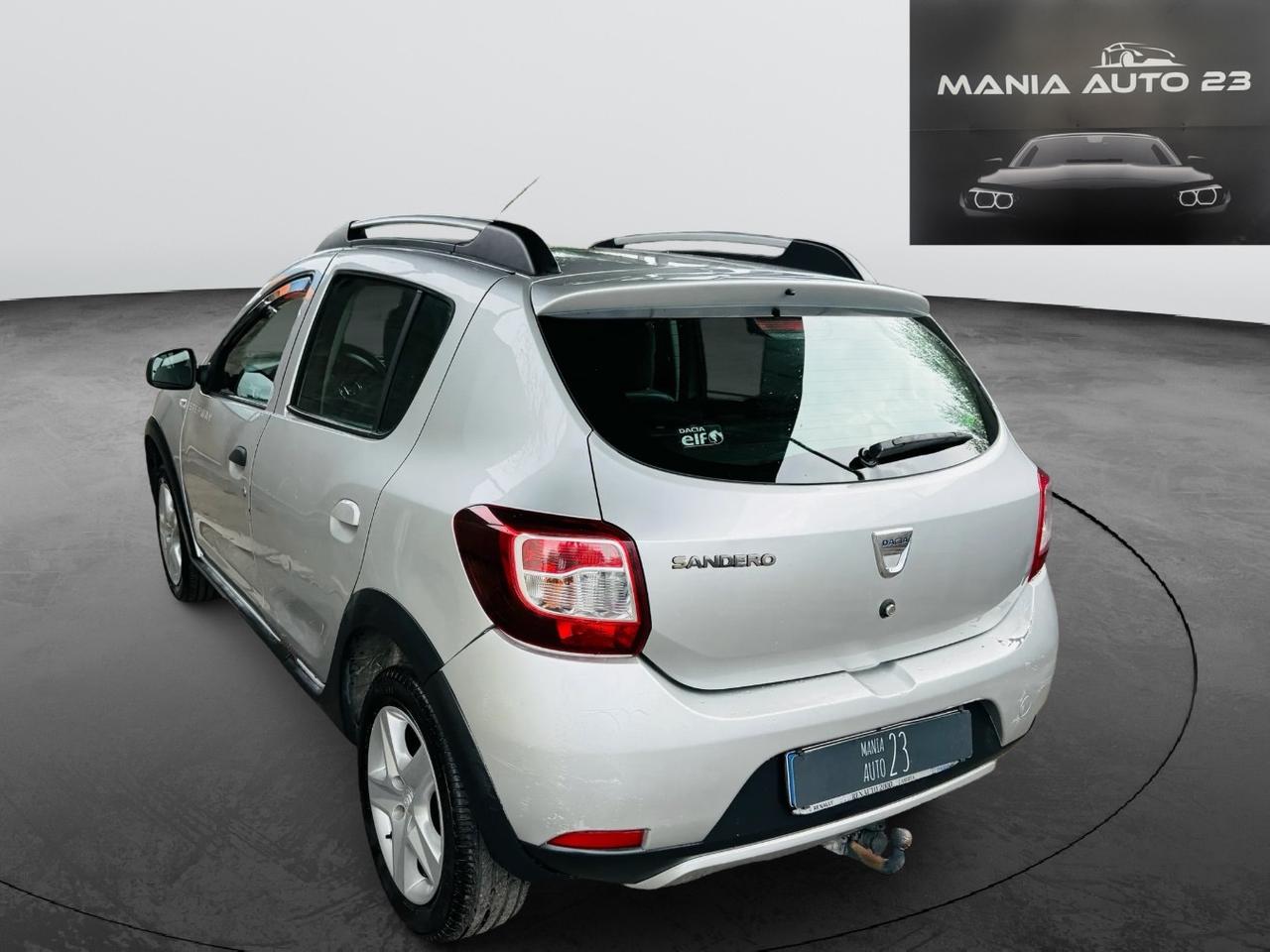 Dacia SANDERO MCV 0.9 90CV GPL Lauréate*NEOPATENTATI*