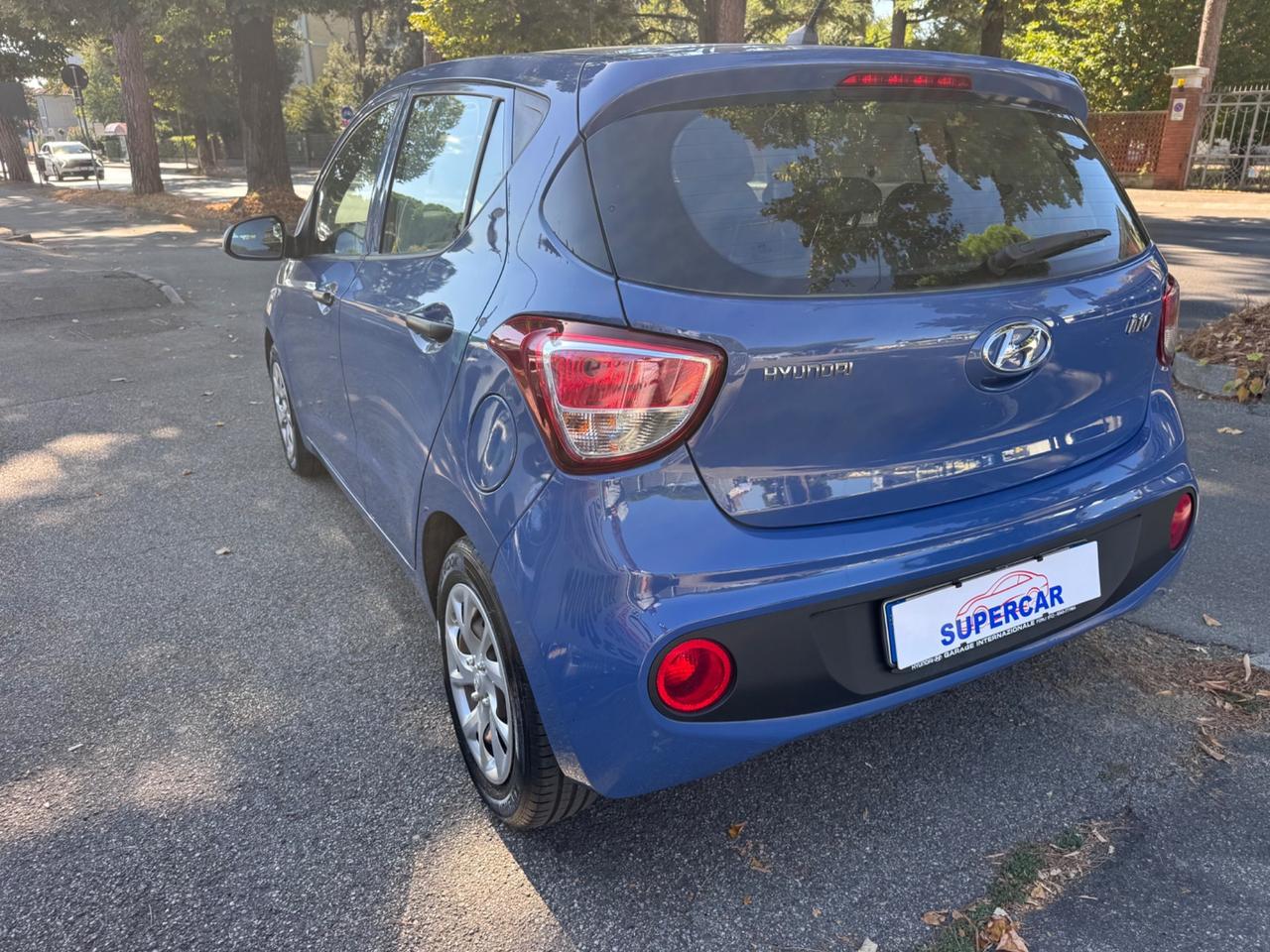 Hyundai i10 1.0 BENZINA neopaten GARANZIA 12 mesi