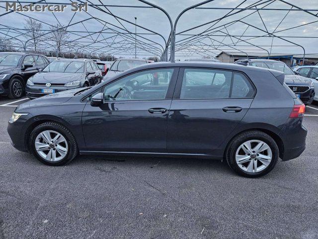 VOLKSWAGEN Golf Golf VIII 2020 1.0 etsi evo Life 110cv dsg GN099SE
