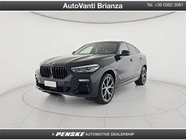 BMW X6 xDrive30d 48V Msport