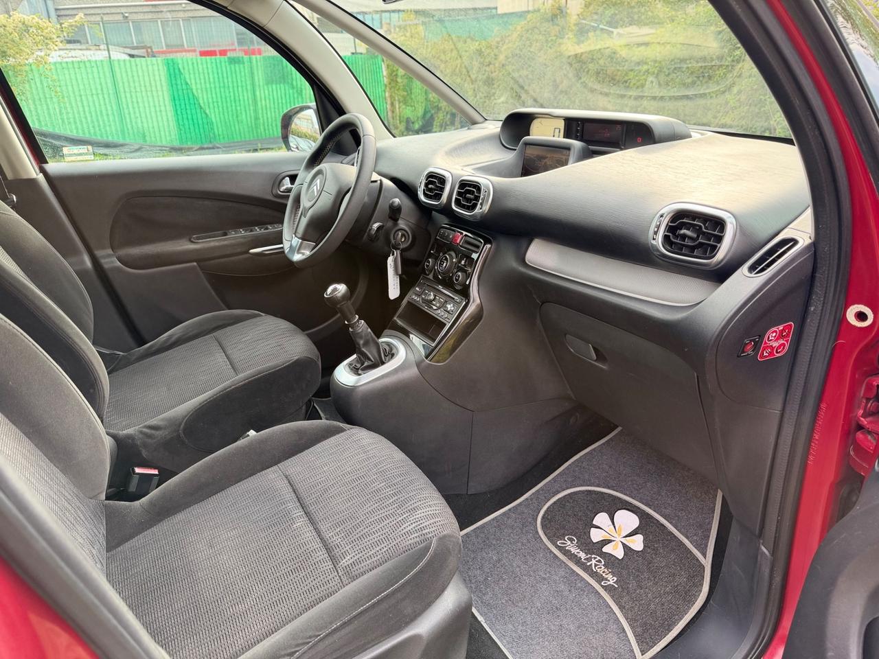 Citroen C3 Picasso 1.6 VTi benzina 120cv Perfect Techno 2009 E5