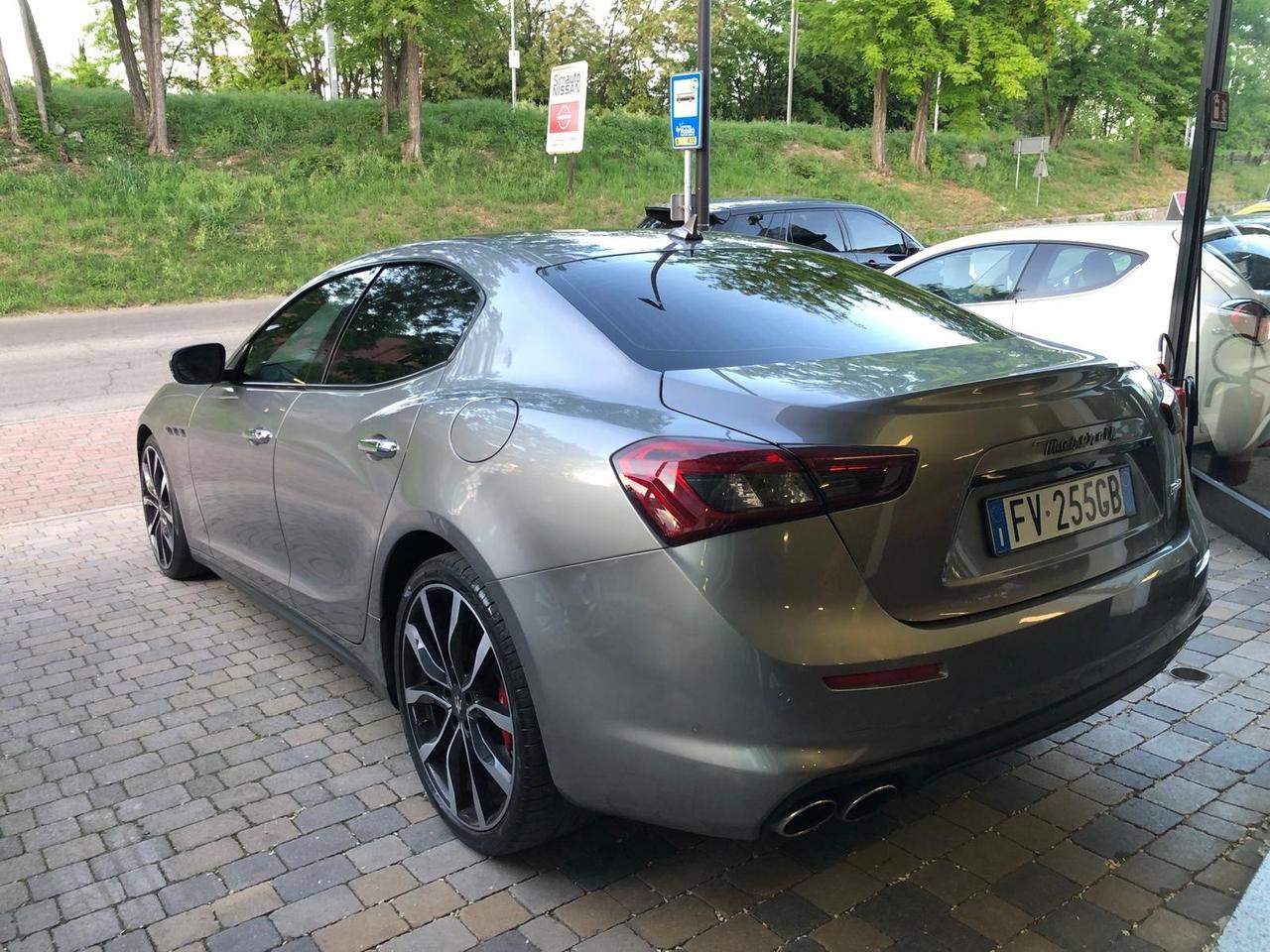 Maserati Ghibli V6 Diesel Granlusso