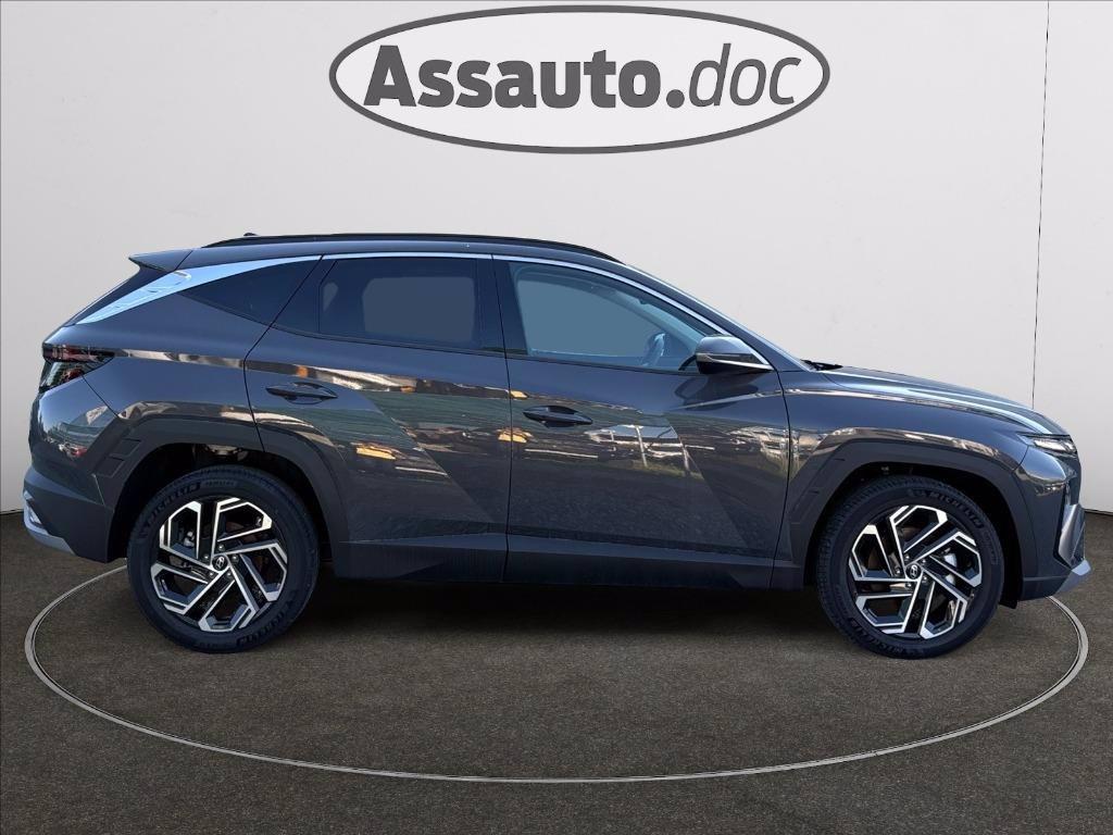 HYUNDAI Tucson 1.6 crdi 48V Exellence 2wd dct del 2025
