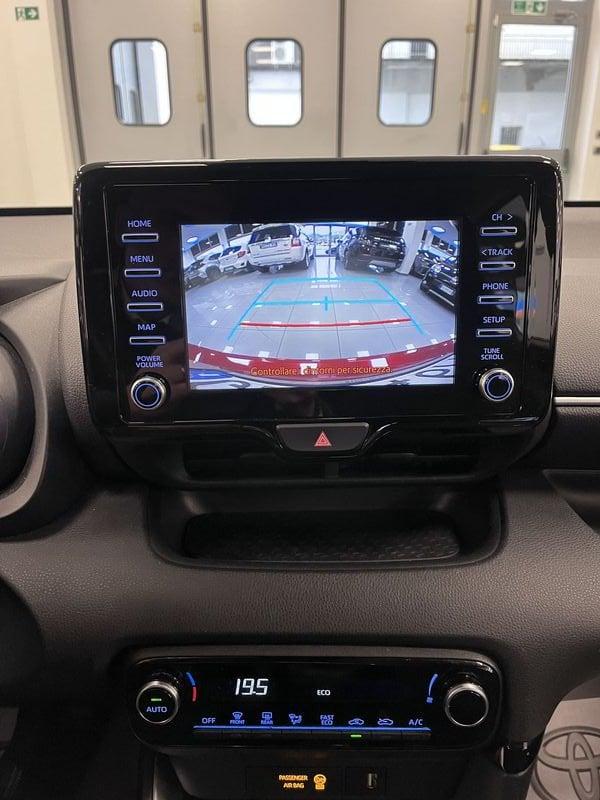 Toyota Yaris Yaris 1.5 Hybrid 5 porte Trend