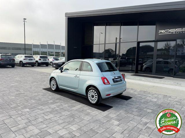 FIAT 500 1.0 Hybrid DOLCEVITA Anche per neopatentati