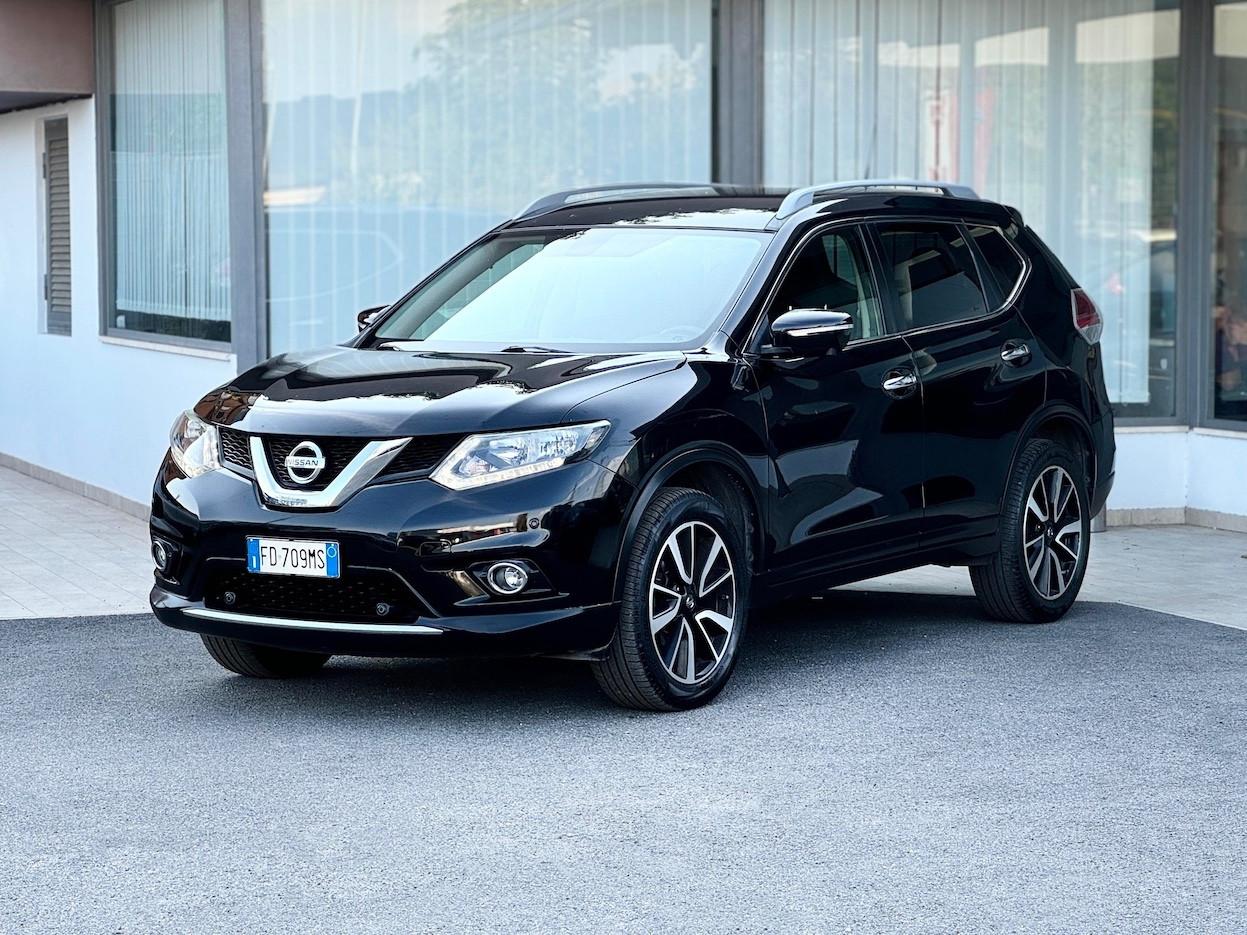 Nissan X-Trail 1.6 Diesel 130CV 2WD E6 - 2016