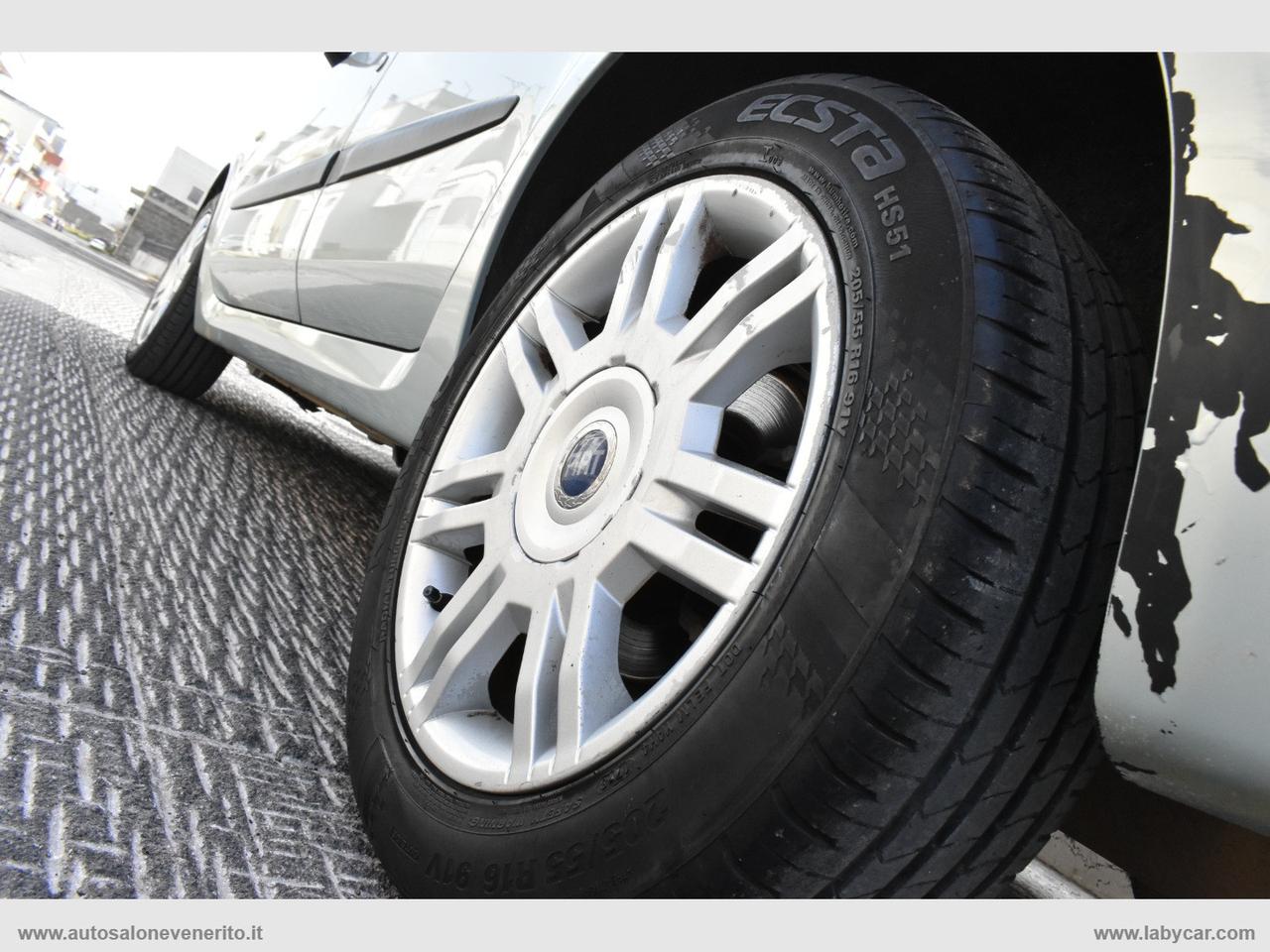 FIAT Stilo 1.9 JTD M.W. Dynamic