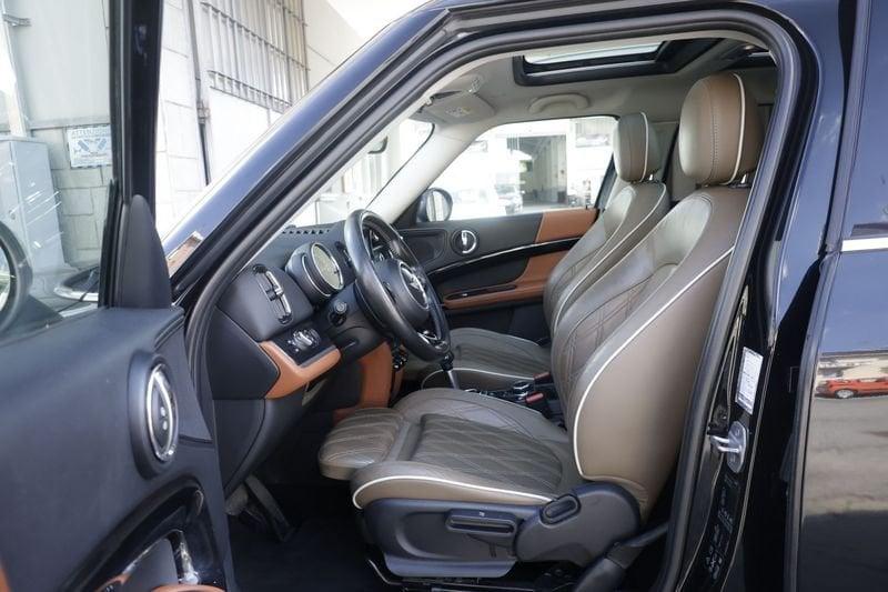 MINI Mini Countryman F60 MINI Mini Countryman F60 Mini 2.0 Cooper SD Countryman TETTO PANORAMICO ALL4 Automatica Unicoproprie