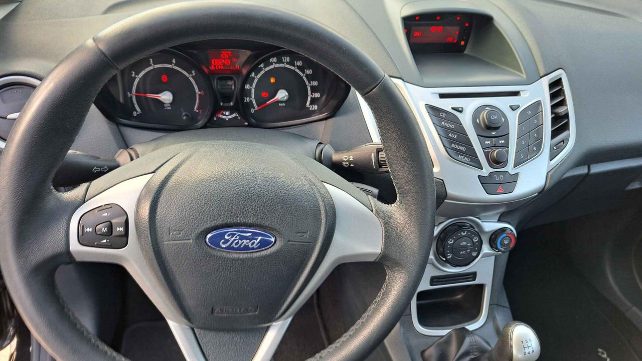 Ford Fiesta Ikon 1.2 60CV 5 porte