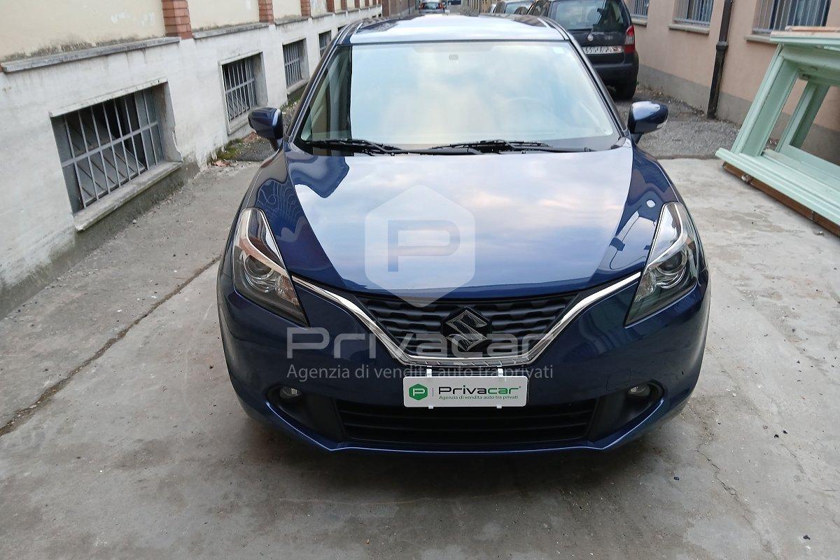 SUZUKI Baleno 1.2 Hybrid Top