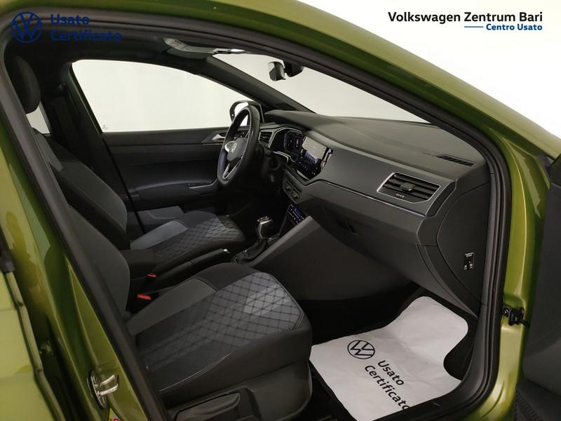 Volkswagen Taigo 1.0 tsi r-line 110cv dsg