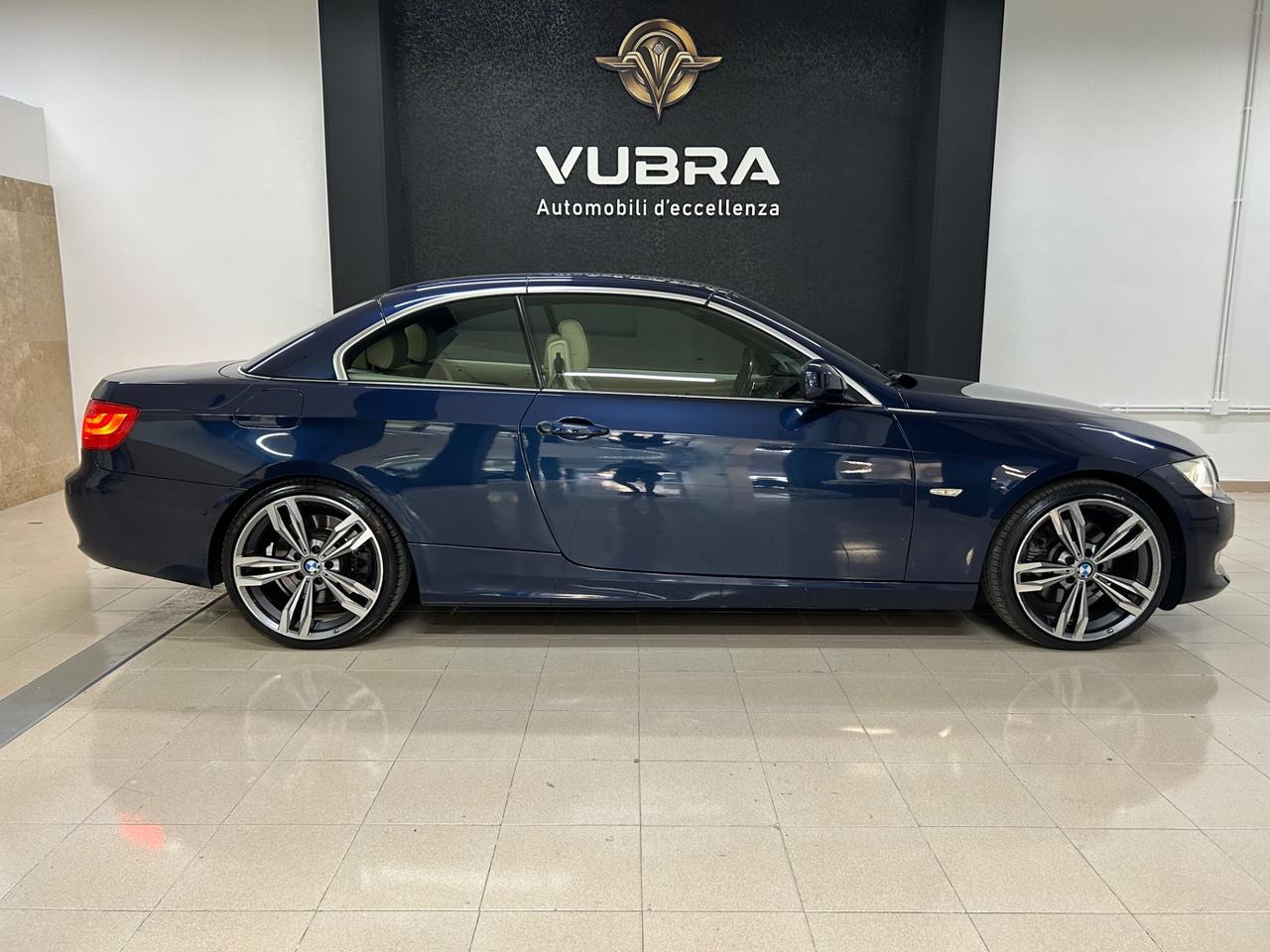 Bmw Serie 3 330d cat Cabrio Futura