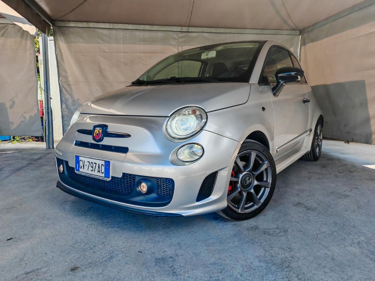 Fiat 500 1.4 16V ABARTH GPL